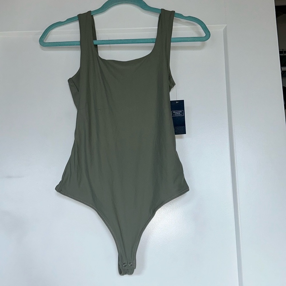 Abercrombie bodysuit